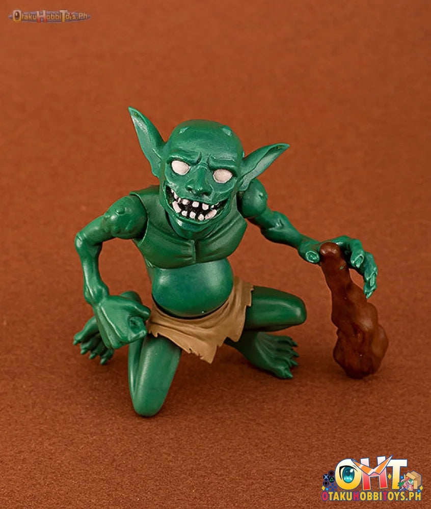 Aquamarine Goblin Village (3 Figure Set)