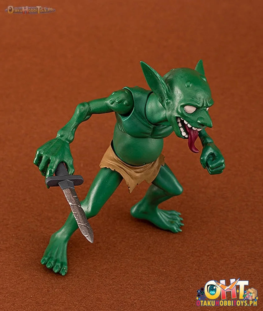 Aquamarine Goblin Village (3 Figure Set)