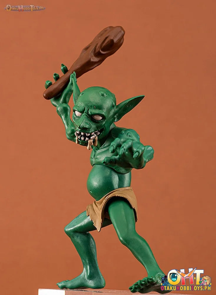 Aquamarine Goblin Village (3 Figure Set)