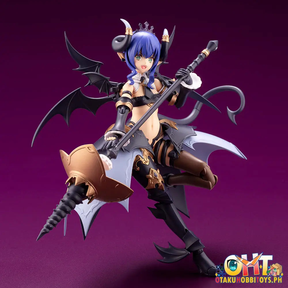 Arcanadea Velretta Plastic Model Kit