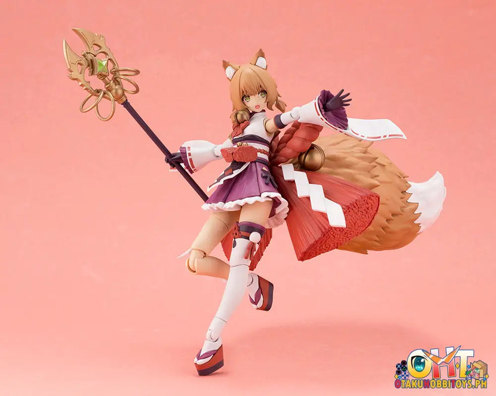 Arcanadea Yukumo Plastic Model Kit