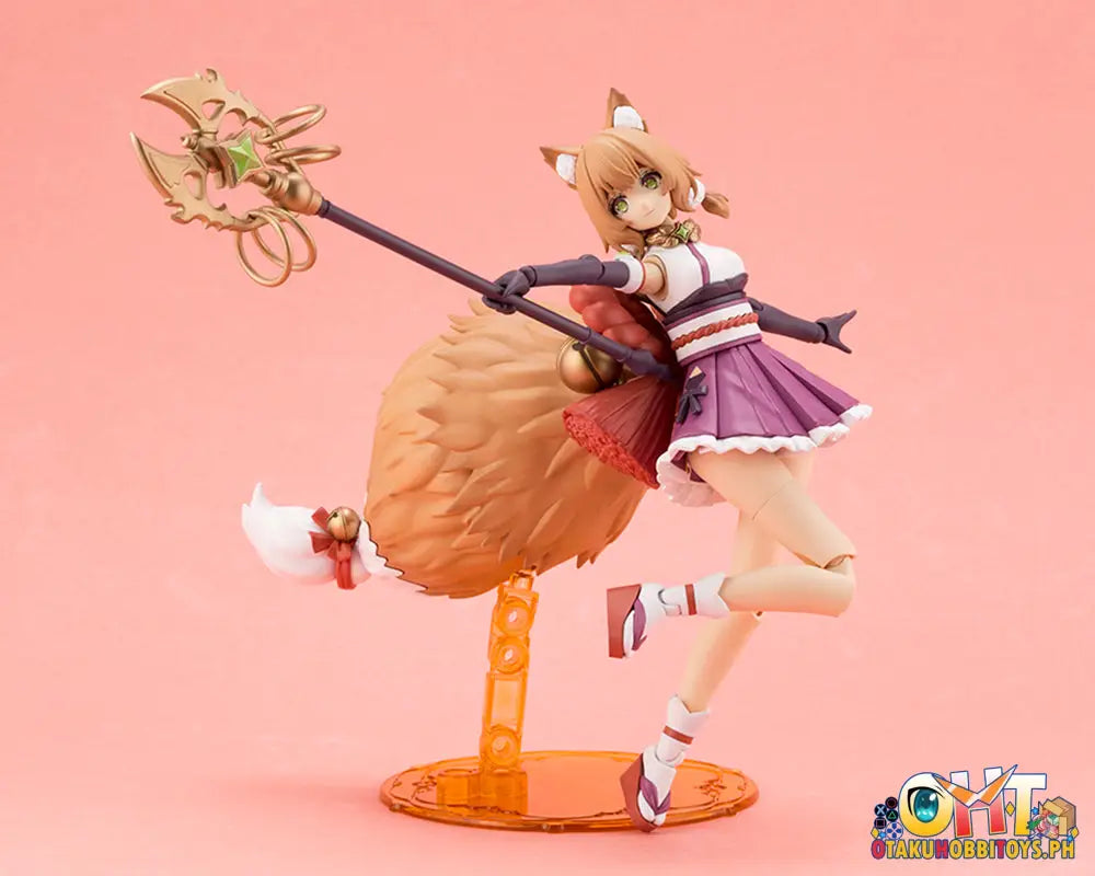 Arcanadea Yukumo Plastic Model Kit