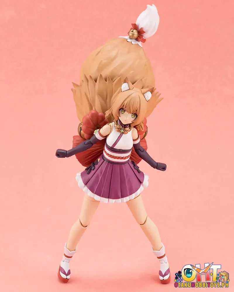 Arcanadea Yukumo Plastic Model Kit