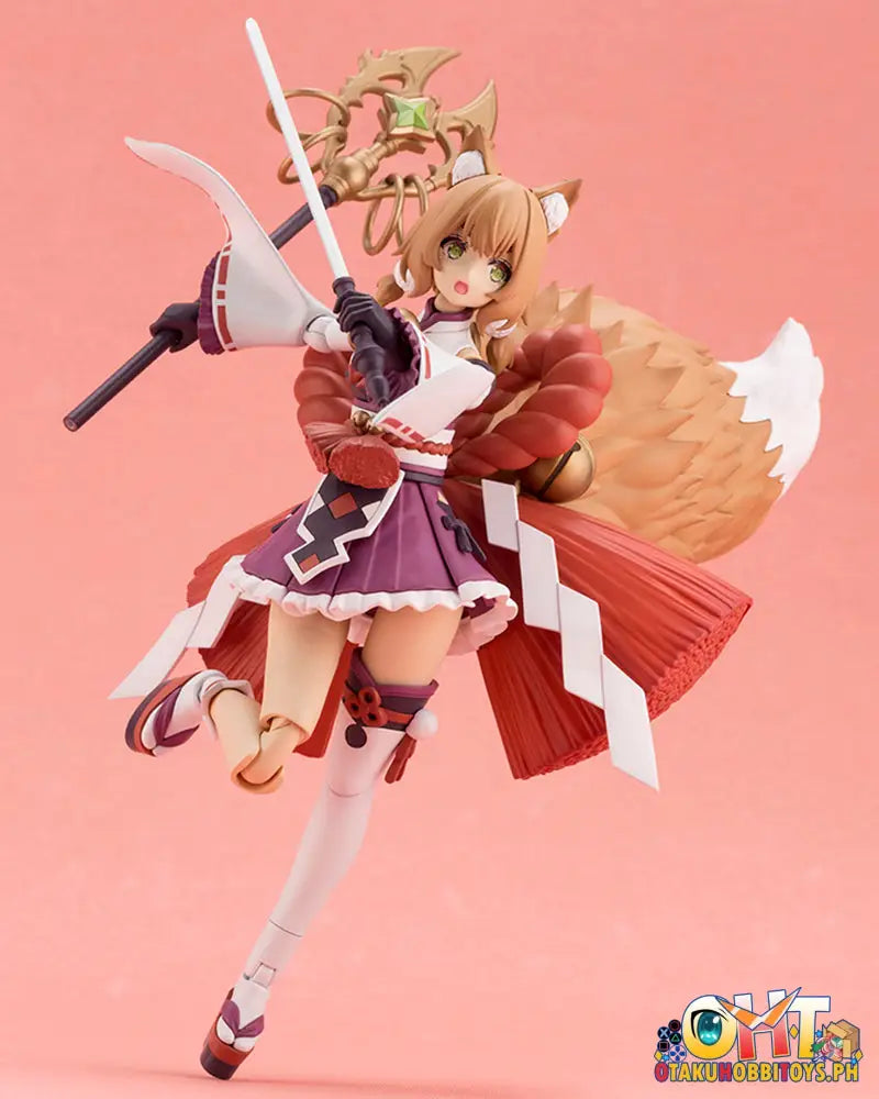 Arcanadea Yukumo Plastic Model Kit