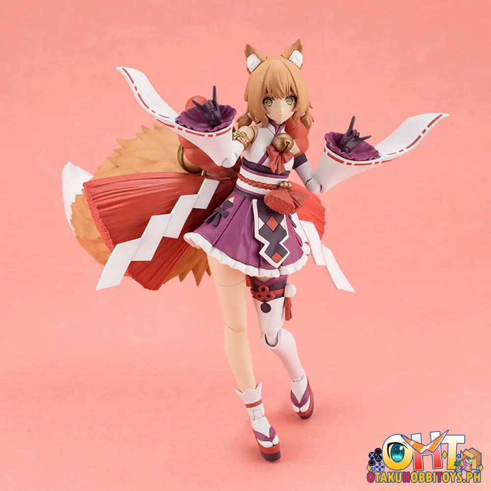 Arcanadea Yukumo Plastic Model Kit