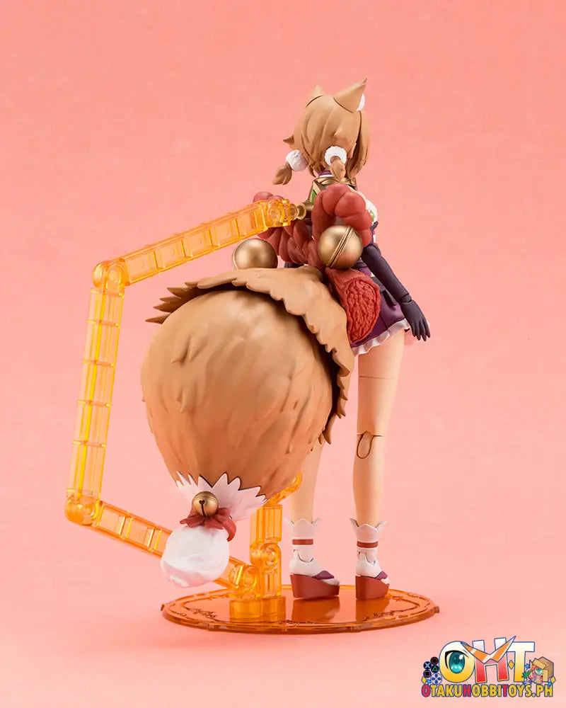 Arcanadea Yukumo Plastic Model Kit
