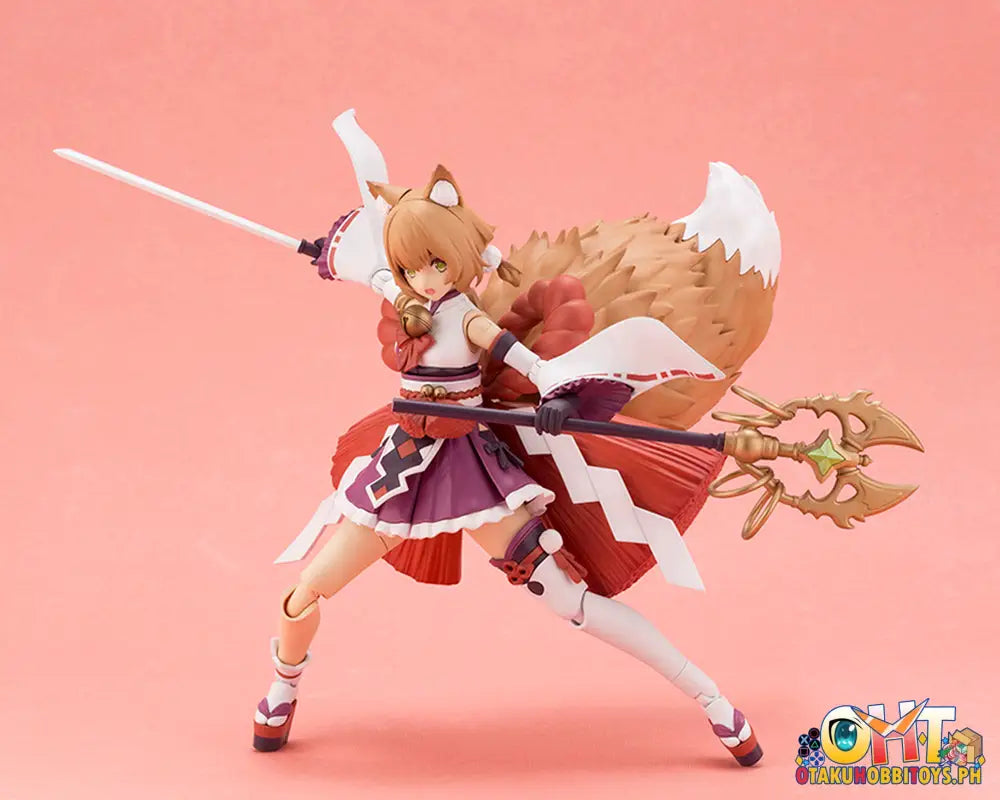 Arcanadea Yukumo Plastic Model Kit