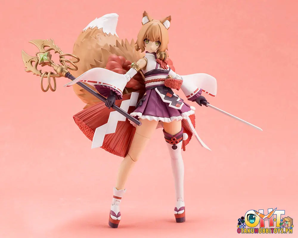 Arcanadea Yukumo Plastic Model Kit