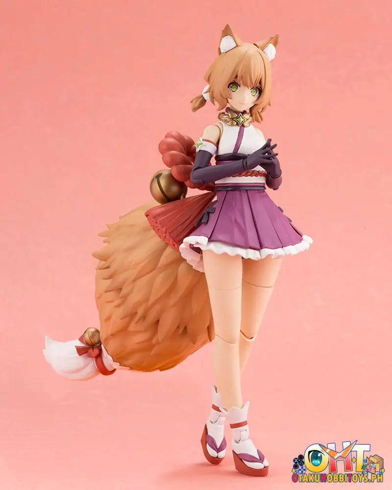 Arcanadea Yukumo Plastic Model Kit