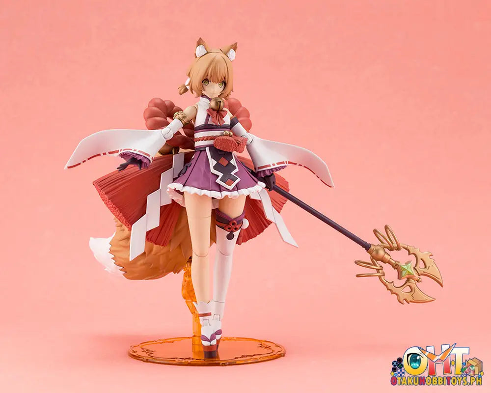 Arcanadea Yukumo Plastic Model Kit