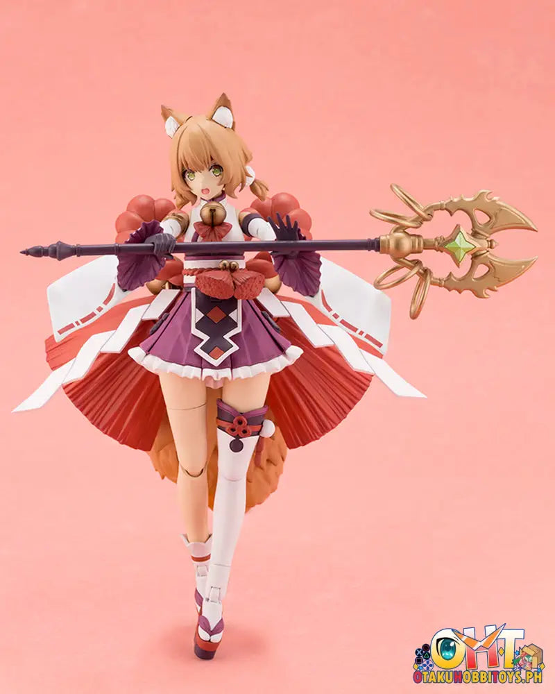 Arcanadea Yukumo Plastic Model Kit