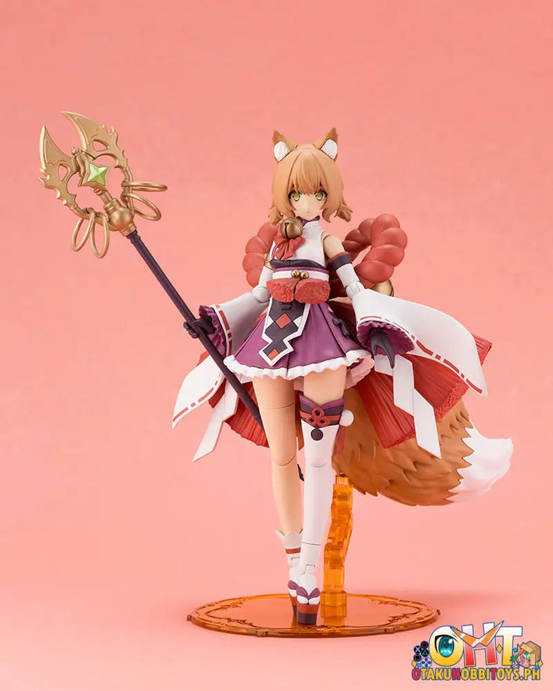 Arcanadea Yukumo Plastic Model Kit
