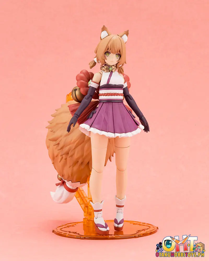 Arcanadea Yukumo Plastic Model Kit