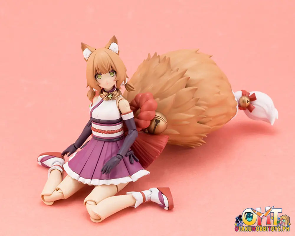 Arcanadea Yukumo Plastic Model Kit