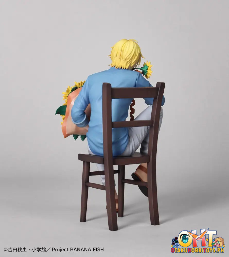 Arma Bianca Banana Fish 1/8 Ash Lynx Birthday Ver. Scale Figure