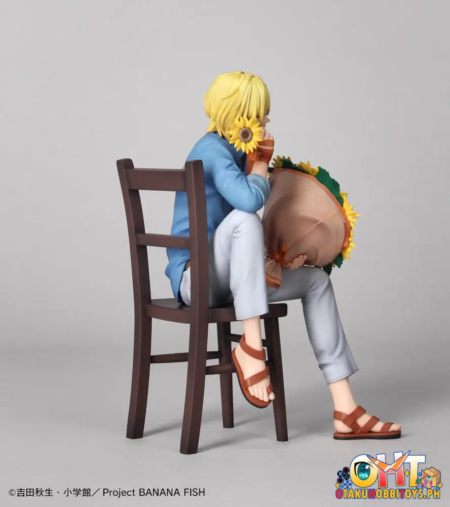 Arma Bianca Banana Fish 1/8 Ash Lynx Birthday Ver. Scale Figure
