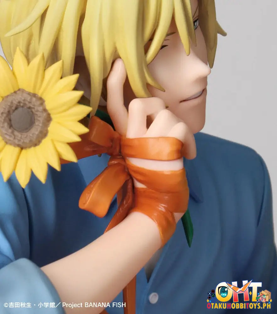 Arma Bianca Banana Fish 1/8 Ash Lynx Birthday Ver. Scale Figure