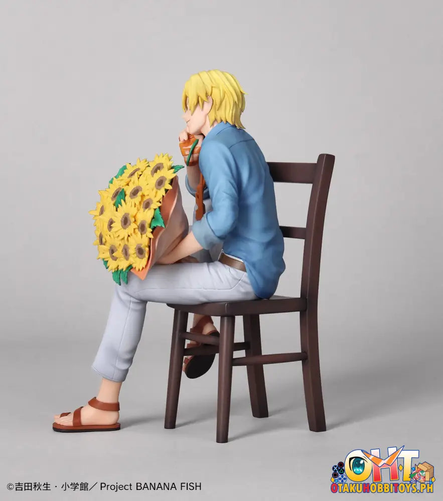 Arma Bianca Banana Fish 1/8 Ash Lynx Birthday Ver. Scale Figure