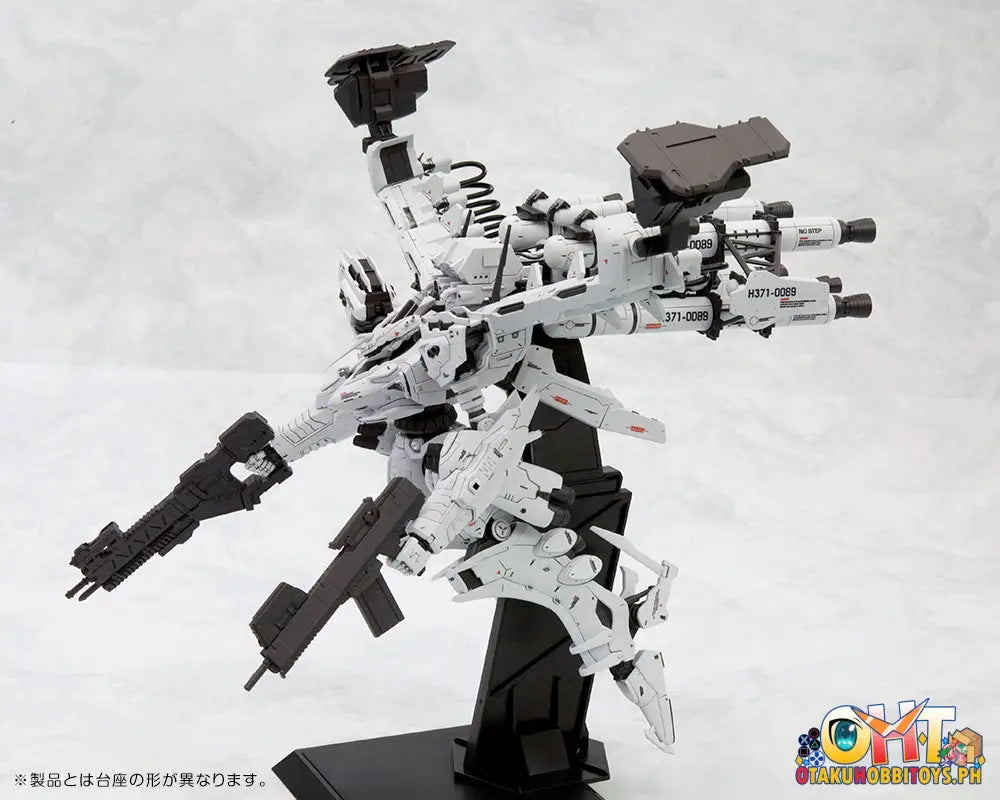 Armored Core Lineark White-Glint & V.o.b Set Plastic Model Kit