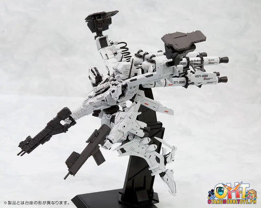 Armored Core Lineark White-Glint & V.o.b Set Plastic Model Kit