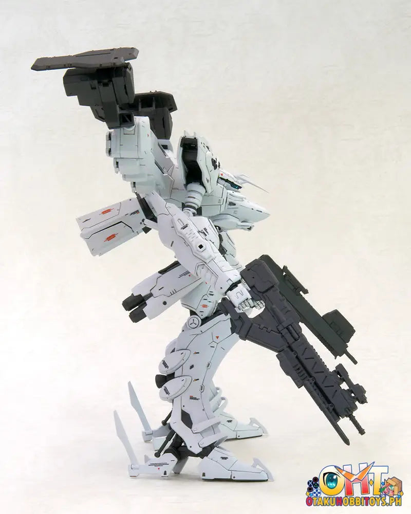Armored Core Lineark White-Glint & V.o.b Set Plastic Model Kit