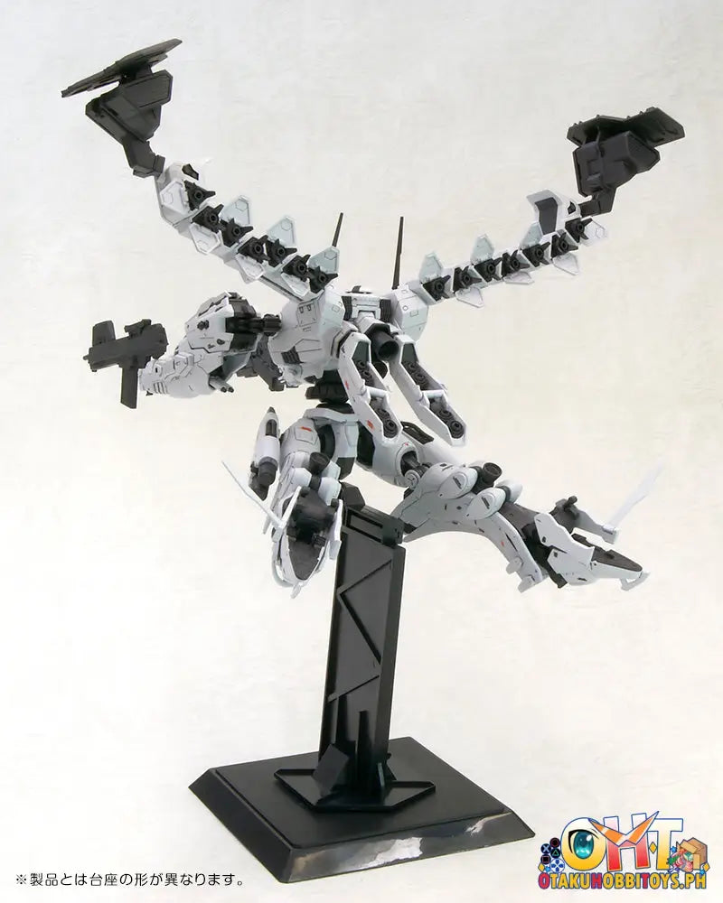 Armored Core Lineark White-Glint & V.o.b Set Plastic Model Kit