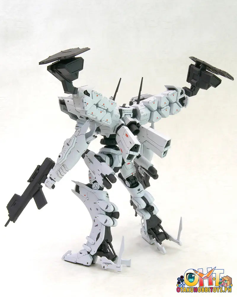 Armored Core Lineark White-Glint & V.o.b Set Plastic Model Kit