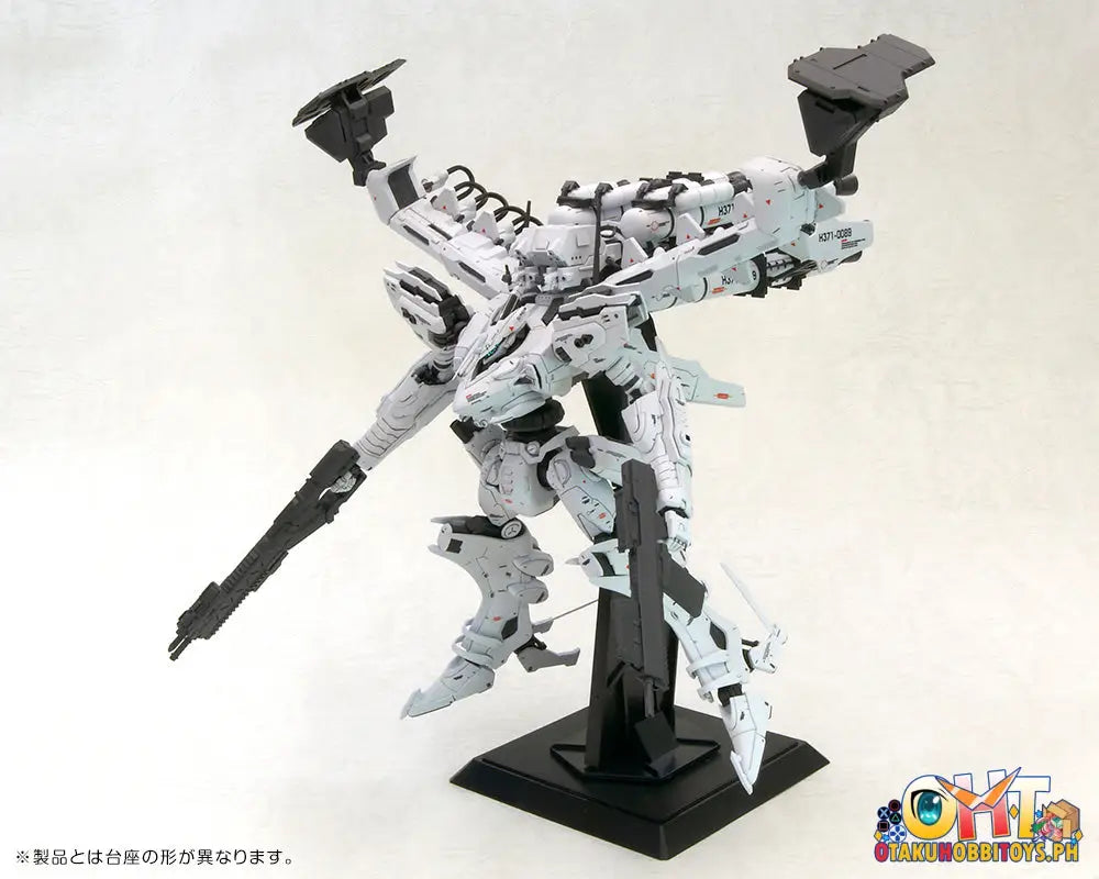Armored Core Lineark White-Glint & V.o.b Set Plastic Model Kit