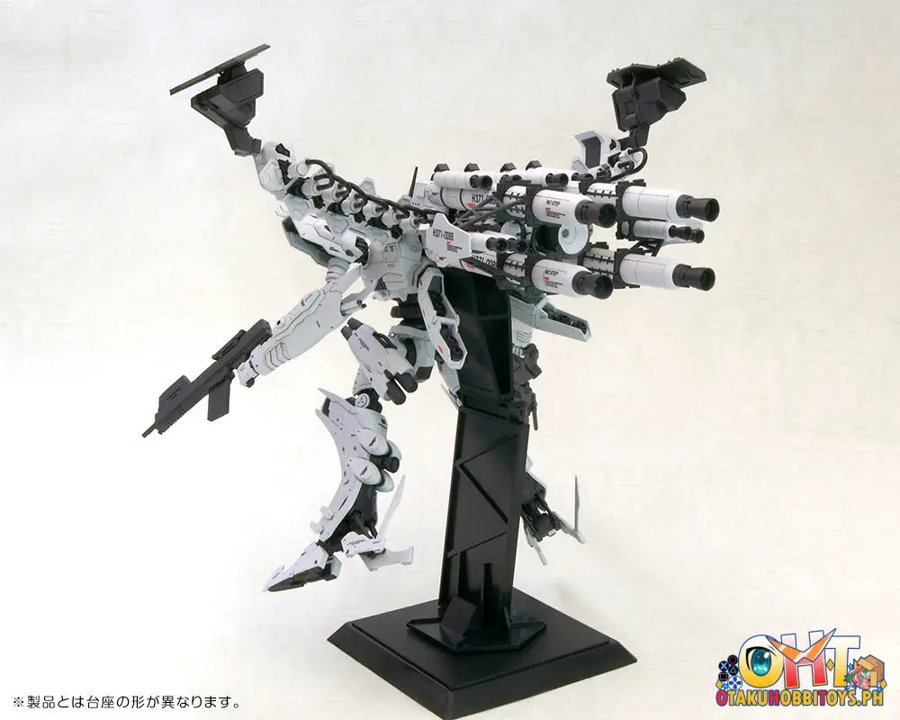 Armored Core Lineark White-Glint & V.o.b Set Plastic Model Kit