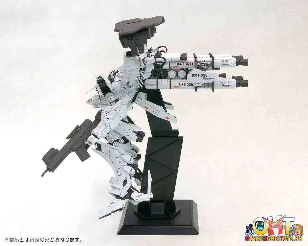 Armored Core Lineark White-Glint & V.o.b Set Plastic Model Kit