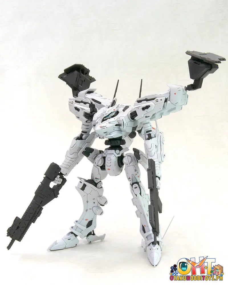Armored Core Lineark White-Glint & V.o.b Set Plastic Model Kit