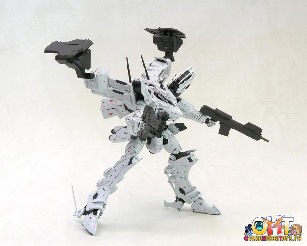 Armored Core Lineark White-Glint & V.o.b Set Plastic Model Kit