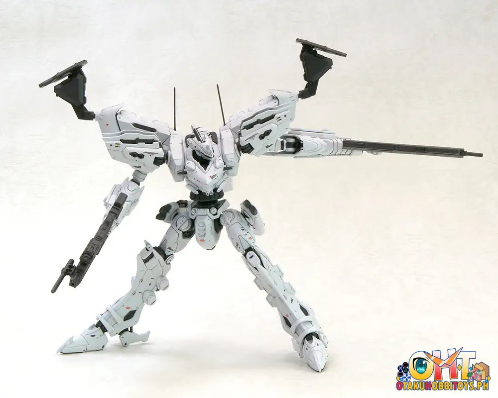 Armored Core Lineark White-Glint & V.o.b Set Plastic Model Kit