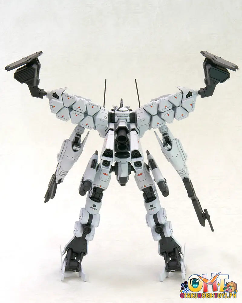 Armored Core Lineark White-Glint & V.o.b Set Plastic Model Kit