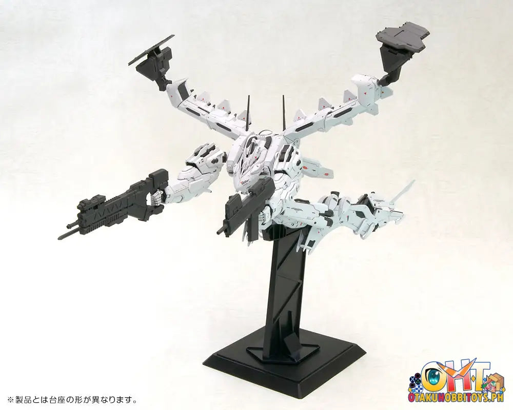 Armored Core Lineark White-Glint & V.o.b Set Plastic Model Kit