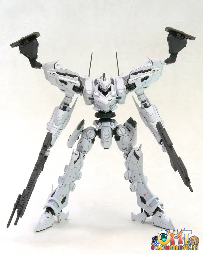 Armored Core Lineark White-Glint & V.o.b Set Plastic Model Kit