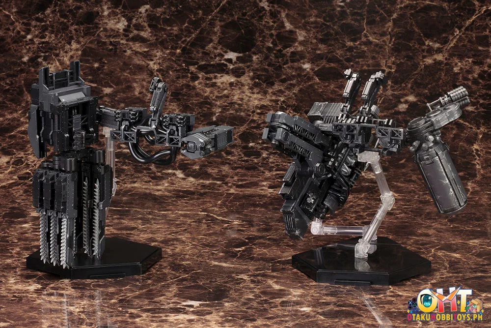 Armored Core V Overed Weapon Set Plastic Model Kit