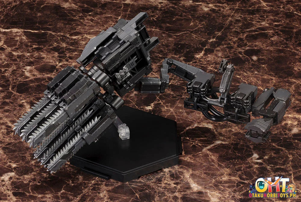 Armored Core V Overed Weapon Set Plastic Model Kit