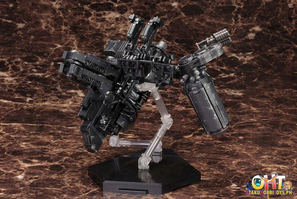 Armored Core V Overed Weapon Set Plastic Model Kit
