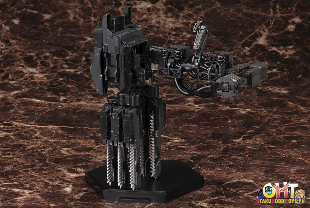 Armored Core V Overed Weapon Set Plastic Model Kit