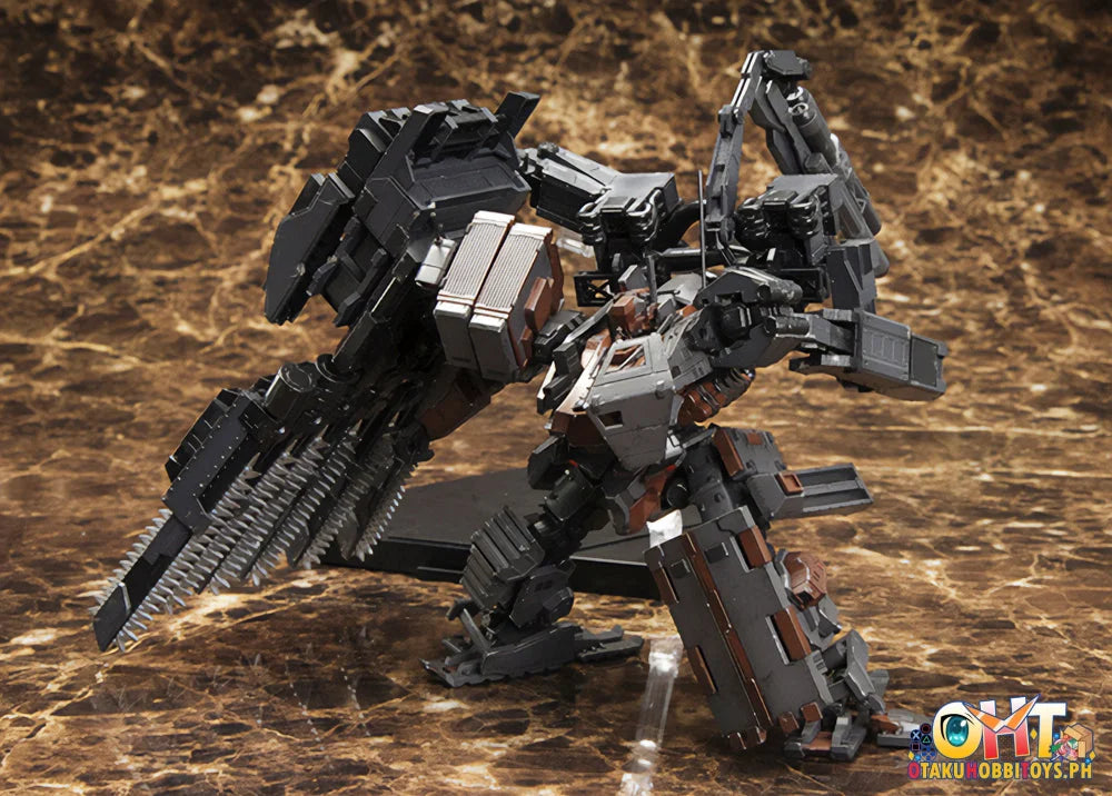 Armored Core V Ucr-10/A Vengeance Plastic Model Kit