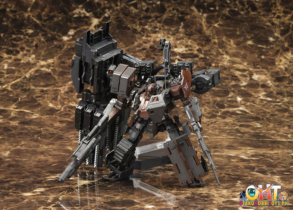 Armored Core V Ucr-10/A Vengeance Plastic Model Kit