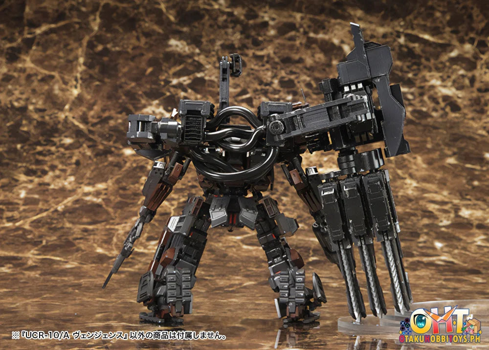 Armored Core V Ucr-10/A Vengeance Plastic Model Kit