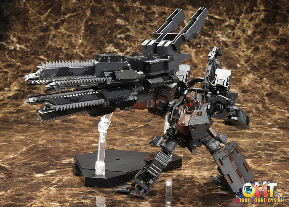 Armored Core V Ucr-10/A Vengeance Plastic Model Kit