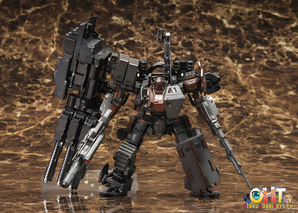 Armored Core V Ucr-10/A Vengeance Plastic Model Kit