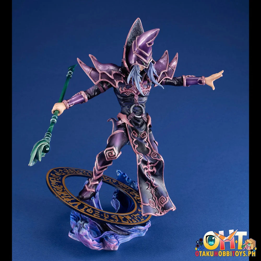 Art Works Monsters Yu-Gi-Oh!Dark Magician~The Fated Duel~ Scale Figure