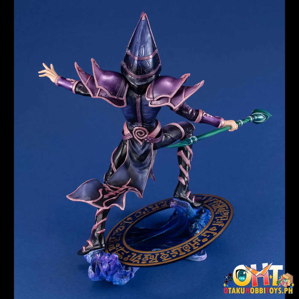 Art Works Monsters Yu-Gi-Oh!Dark Magician~The Fated Duel~ Scale Figure