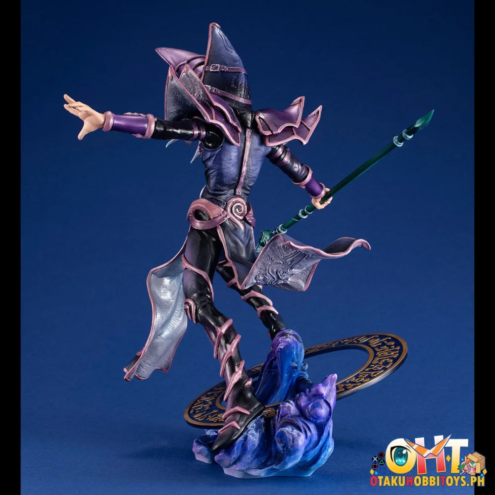 Art Works Monsters Yu-Gi-Oh!Dark Magician~The Fated Duel~ Scale Figure