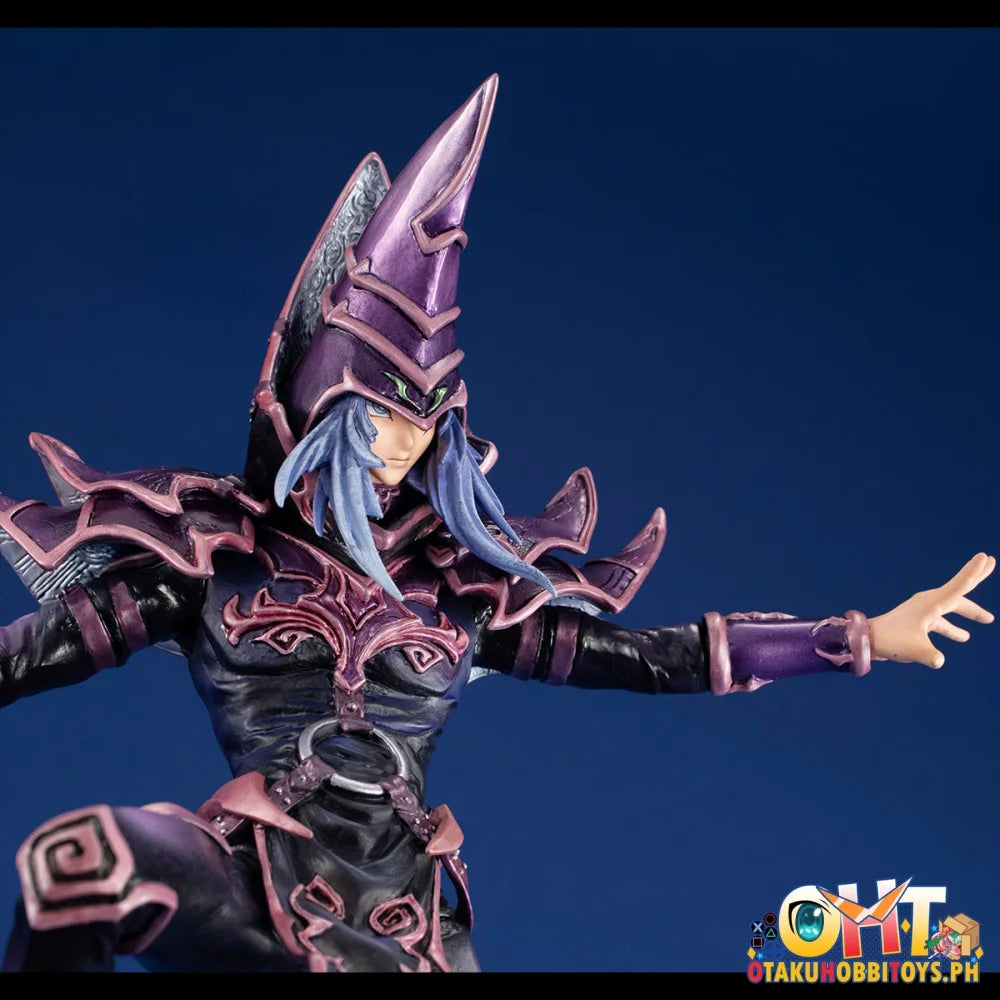 Art Works Monsters Yu-Gi-Oh!Dark Magician~The Fated Duel~ Scale Figure