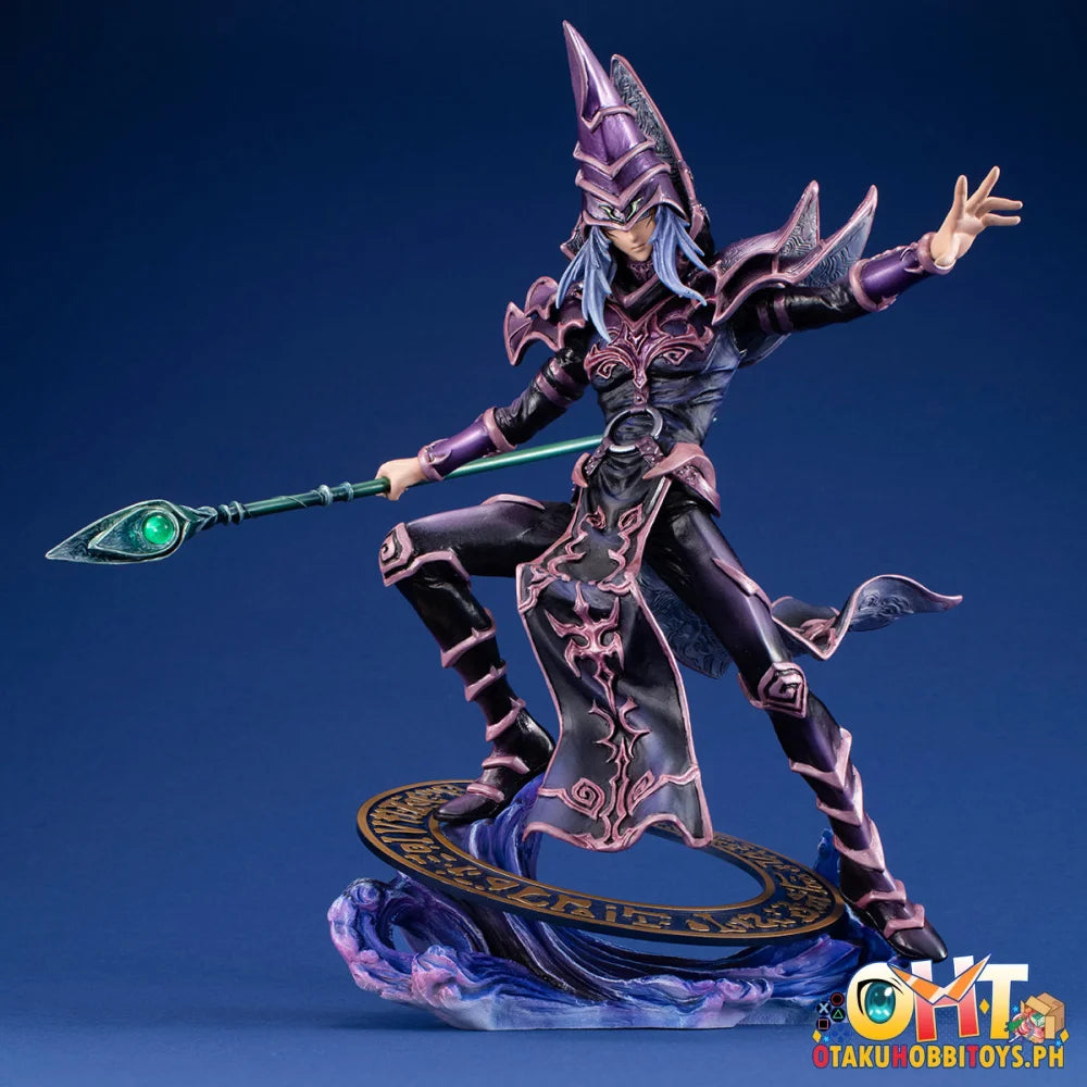 Art Works Monsters Yu-Gi-Oh!Dark Magician~The Fated Duel~ Scale Figure